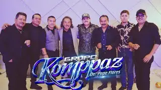 Pensaba en ti -Grupo Komppaz de Pepe Flores