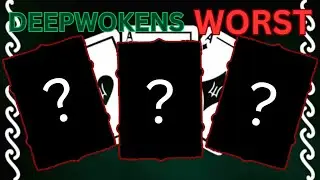 Deepwokens WORST Talents (And how to fix them)