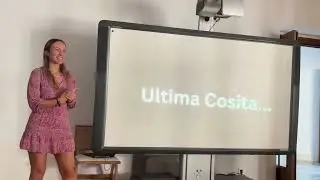 Influsfera x Entrepreneurs in Madrid Presentation