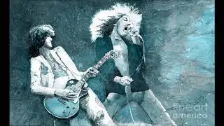ROBERT PLANT- OOOHHH C&Ecirc;S S&Atilde;O LOUCOS SE C&Ecirc;S VOTAM NO LULA