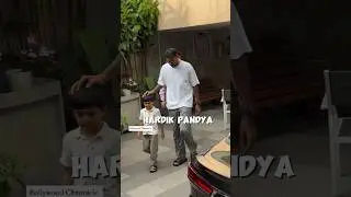 Hardik pandya new outfit recreate in mumbai city #fashion #shortfeed #shortvideo #hardikpandya