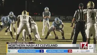 Week 3 Game of the Week highlights: Northern Nash at Cleveland