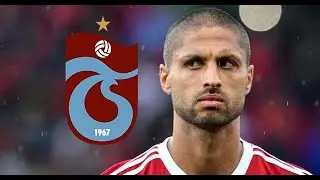 Manuel Da Costa Trabzonspora Hoşgeldin!