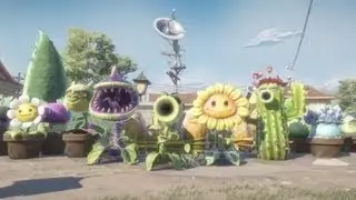 Plants vs. Zombies: Garden Warfare - E3 2013: Debut Trailer