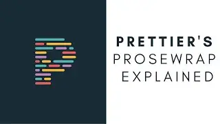 Prettier's proseWrap option