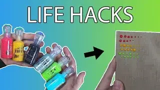 CARDMAKING Life Hacks To FIX YOUR MISTAKES!