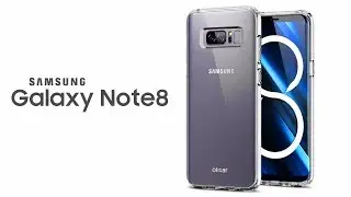 Galaxy Note 8 - Latest Leaks and Rumors!