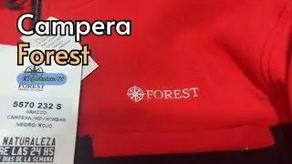 Campera Samico