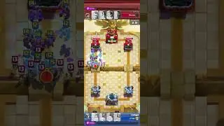Clash Royale gameplay #clashroyale #shorts #short #trending #viral #dalimsharma #viralvideo #gaming