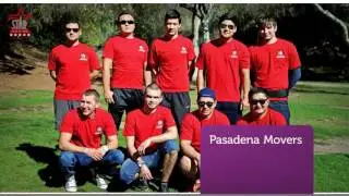 5 STAR Movers in Pasadena, California