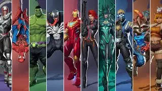 In Search Of A *NEW* Main In Marvel Rivals... Who Should It Be?? Pt.1 Ft. @iDrxpKemo 