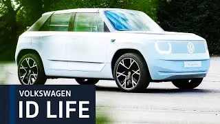 Nuova Volkswagen ID Life: in uscita nel 2025, ecco l'autonomia e prezzo