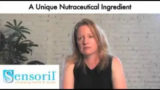 Sensoril : A Unique Nutraceutical Ingredient derived from Ashwagandha - Brain Abundance - ViewTrakr
