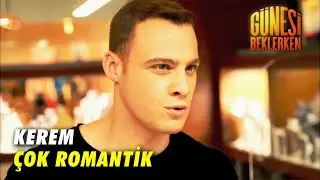 Kerem, Zeynep İçin Tektaş Yüzük Alıyor - Güneşi Beklerken Özel Bölüm