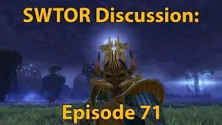 SWTOR Discussion Episode 71: Credit Inflation?