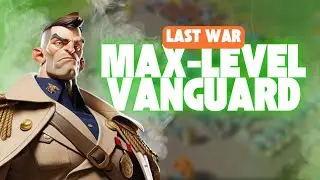 Max-Level Vanguard – NO BASE RETURNS! Did We Survive?