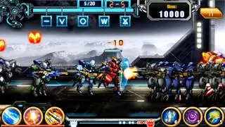 Robot Defense Warfare 2015