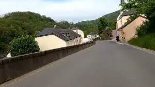 1000 bochten - Driedaagse Eifel