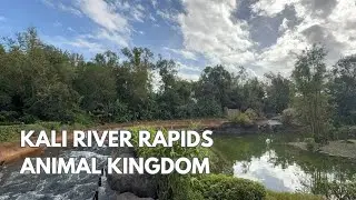 KALI RIVER RAPIDS | SIGHTS & SOUNDS