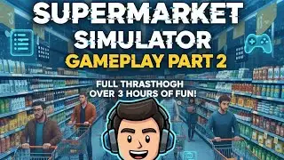 I Upgraded My SuperMarket And Got Big Deals By Customers#gameplay#viralvideo.