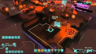 X-COM Enemy Within - Hide and Seek with a Sectopod