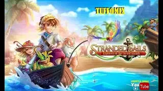Stranded Sails gameplay ITA #02 Il primo accampamento