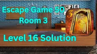 Escape game 50 Rooms 3 Level 16 Solution