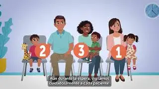 Qu&eacute; esperar en la Sala de Urgencias &ndash; Valley Children&rsquo;s Hospital