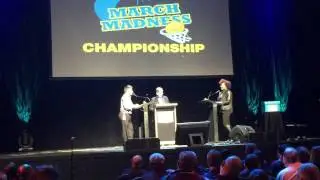 Manhattan center march madness