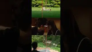 Line detail in the movie Parasite 😮