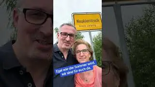Wir sind f&uuml;r euch da!