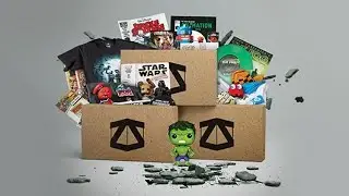 Zavvi Zbox November 2020 | Better late than never