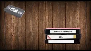 HBO and CBS Commercials 1986