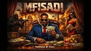 TOXIC LYRIKALI - MFISADI TYPE BEAT 🪘