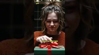 👉 Cheating Husband Opened The Wrong Gift! (Instant Karma) #shorts