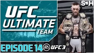 EA Sports UFC 3 - Ultimate Team - Episode 14