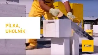P&iacute;lka - uhlomer | Ytong