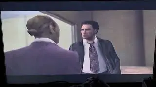 Max Payne 2: The Fall Of Max Payne Walkthrough Part 11 (Xbox)