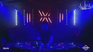 Quim Live from CODA 