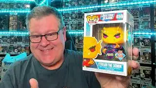 Paulie Pops| Funko Pops Etrigan the Demon Justice League 