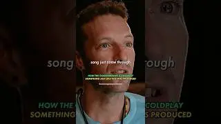 HOW COLDPLAY & THE CHAINSMOKERS SOMETHING JUST LIKE THIS WAS PRODUCED