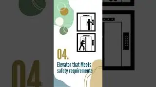 9 Reasons to choose the best Elevator Company! #shorts