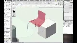 Workshop 2 van Vectorworks voor studenten interieur - deel 1