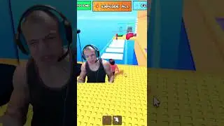 Ultimate Slap Tower Challenge No Falling Allowed!