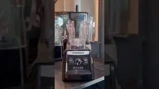 Stormmix New Automatic