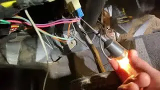 Holley Terminator X brake input on a 4th Gen F-body