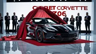 Chevrolet Corvette Z06  Supercar World 670HP American Beast UNVEILED in Luxury Showroom  Car Update