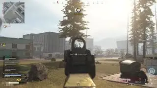 Warzone-Why you should use Stopping Power Rounds...YOU DELETE PEOPLE lol
