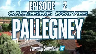 Épisode 2 : Vente d'Enrubanné et Moisson de l'Orge | Carrière Suivie | FS22