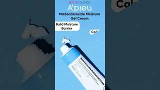 A`pieu Madecassoside Moisture Gel Cream ✨